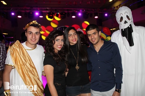 USEK Kaslik University Event USEK Halloween Night Part 2 Lebanon