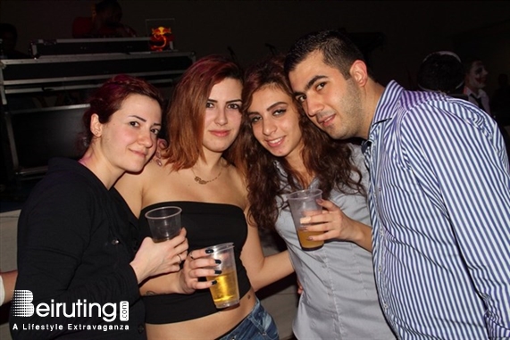 USEK Kaslik University Event USEK Halloween Night Part 2 Lebanon