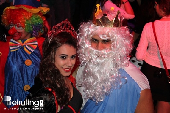 USEK Kaslik University Event USEK Halloween Night Part 2 Lebanon