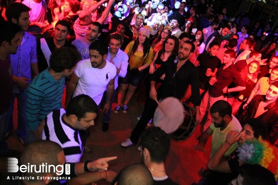 USEK Kaslik University Event USEK Halloween Night Part 2 Lebanon