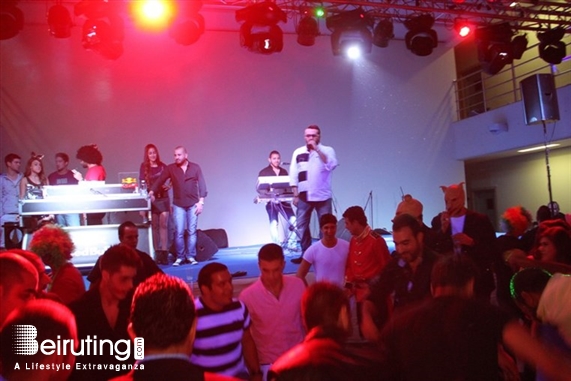 USEK Kaslik University Event USEK Halloween Night Part 2 Lebanon