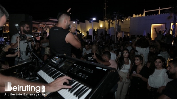 Eleven Beach Club Batroun Nightlife USEK After Prom at Eleven Beach Club Lebanon