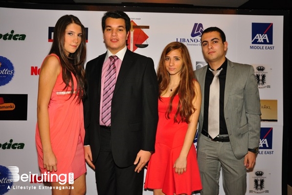 Le Royal Dbayeh University Event USJ Annual Gala Diner Lebanon