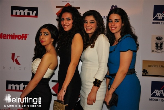 Le Royal Dbayeh University Event USJ Annual Gala Diner Lebanon