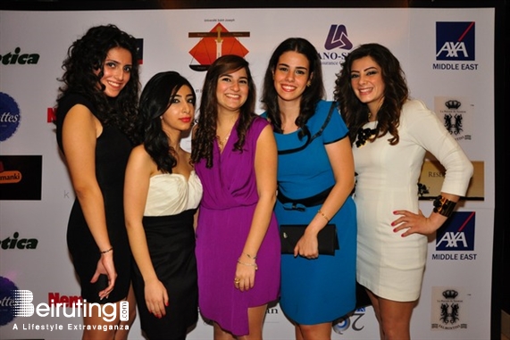 Le Royal Dbayeh University Event USJ Annual Gala Diner Lebanon