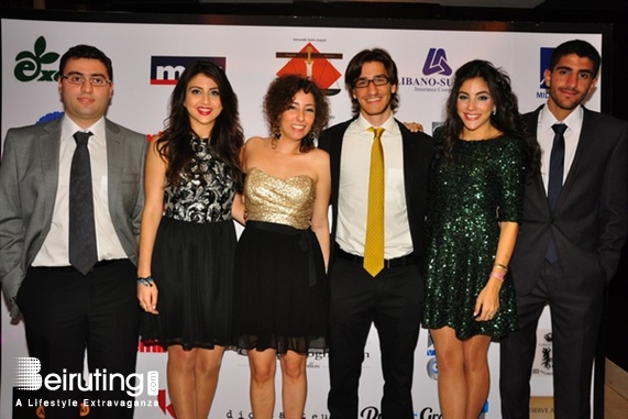 Le Royal Dbayeh University Event USJ Annual Gala Diner Lebanon