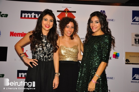 Le Royal Dbayeh University Event USJ Annual Gala Diner Lebanon