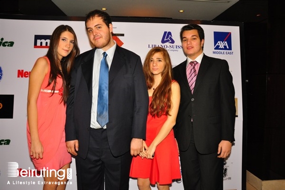 Le Royal Dbayeh University Event USJ Annual Gala Diner Lebanon