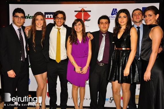 Le Royal Dbayeh University Event USJ Annual Gala Diner Lebanon