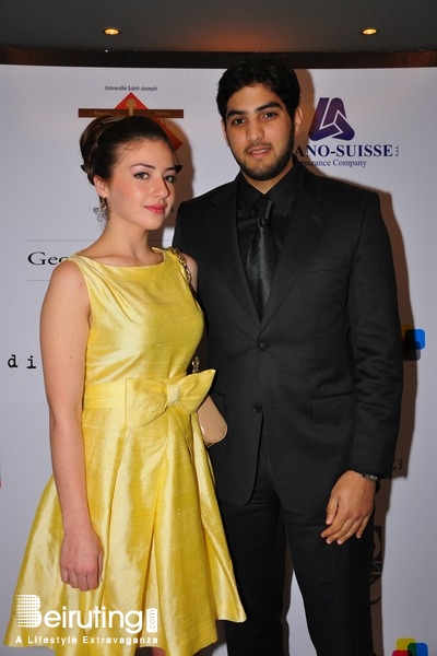 Le Royal Dbayeh University Event USJ Annual Gala Diner Lebanon