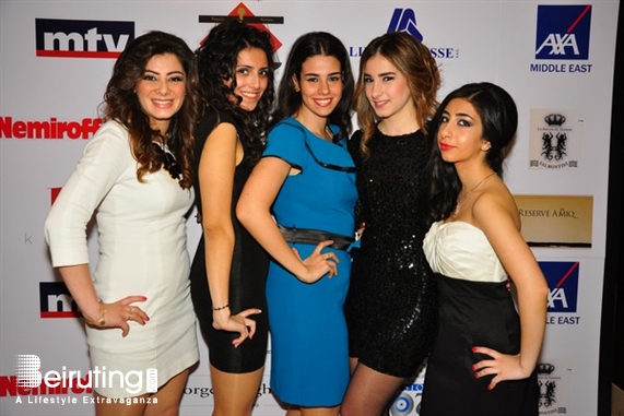 Le Royal Dbayeh University Event USJ Annual Gala Diner Lebanon