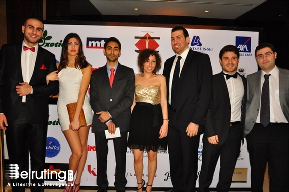 Le Royal Dbayeh University Event USJ Annual Gala Diner Lebanon