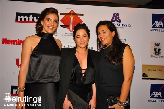 Le Royal Dbayeh University Event USJ Annual Gala Diner Lebanon