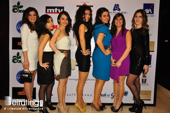 Le Royal Dbayeh University Event USJ Annual Gala Diner Lebanon