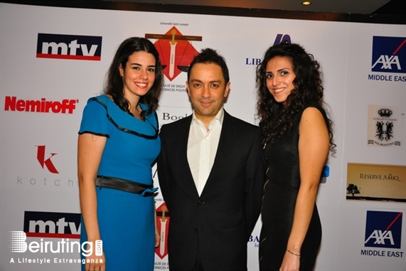 Le Royal Dbayeh University Event USJ Annual Gala Diner Lebanon