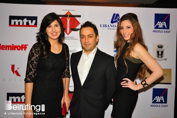 Le Royal Dbayeh University Event USJ Annual Gala Diner Lebanon