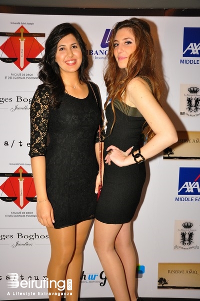 Le Royal Dbayeh University Event USJ Annual Gala Diner Lebanon