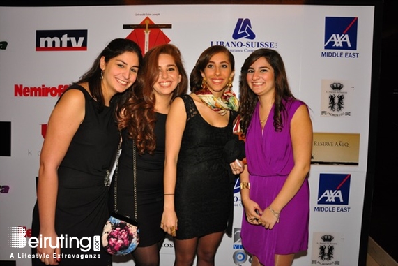 Le Royal Dbayeh University Event USJ Annual Gala Diner Lebanon