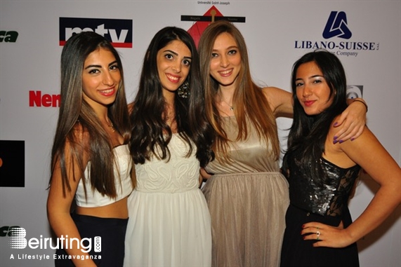 Le Royal Dbayeh University Event USJ Annual Gala Diner Lebanon