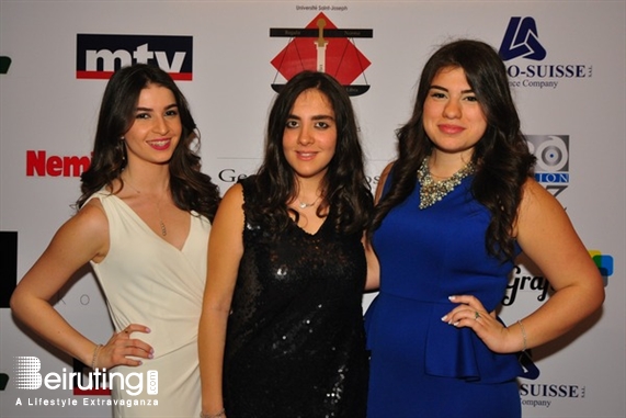 Le Royal Dbayeh University Event USJ Annual Gala Diner Lebanon