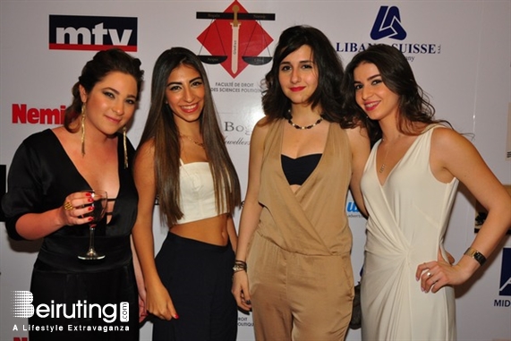 Le Royal Dbayeh University Event USJ Annual Gala Diner Lebanon