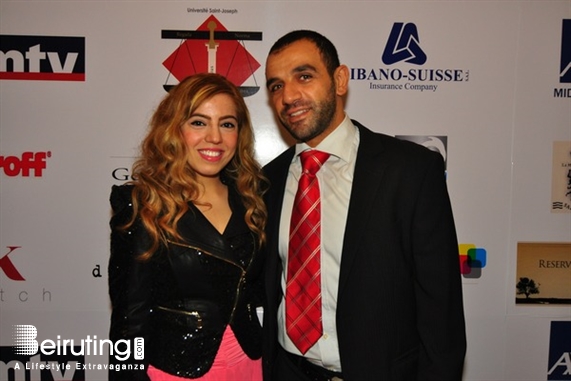 Le Royal Dbayeh University Event USJ Annual Gala Diner Lebanon