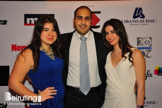 Le Royal Dbayeh University Event USJ Annual Gala Diner Lebanon