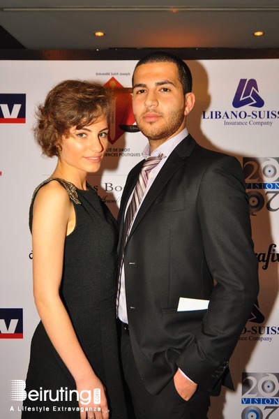 Le Royal Dbayeh University Event USJ Annual Gala Diner Lebanon