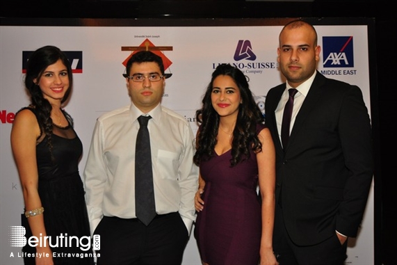 Le Royal Dbayeh University Event USJ Annual Gala Diner Lebanon