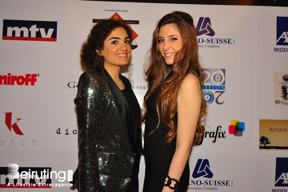 Le Royal Dbayeh University Event USJ Annual Gala Diner Lebanon