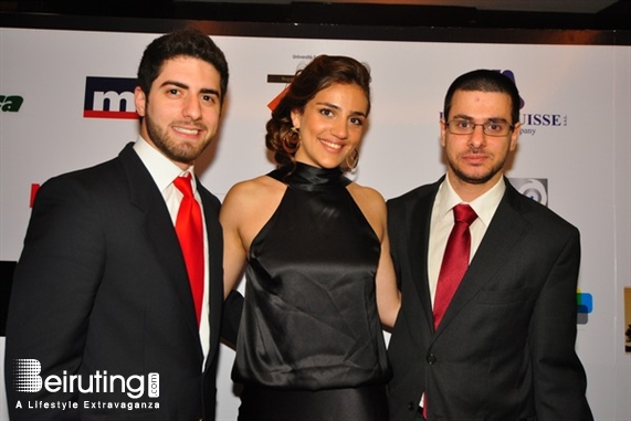 Le Royal Dbayeh University Event USJ Annual Gala Diner Lebanon