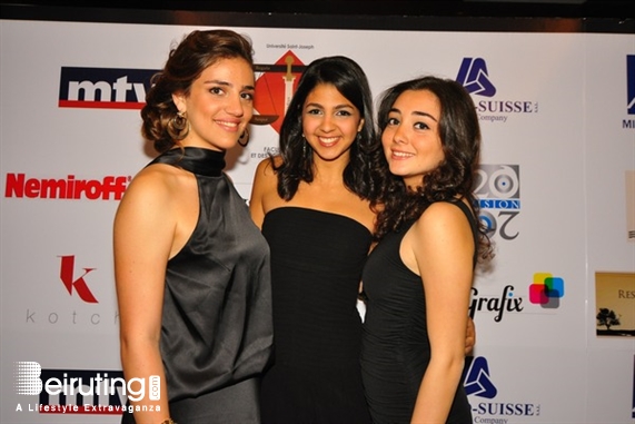 Le Royal Dbayeh University Event USJ Annual Gala Diner Lebanon