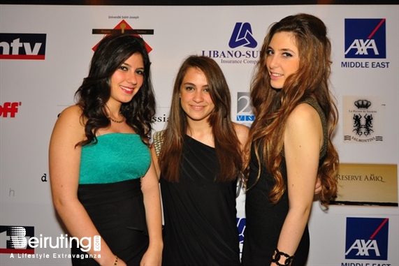 Le Royal Dbayeh University Event USJ Annual Gala Diner Lebanon