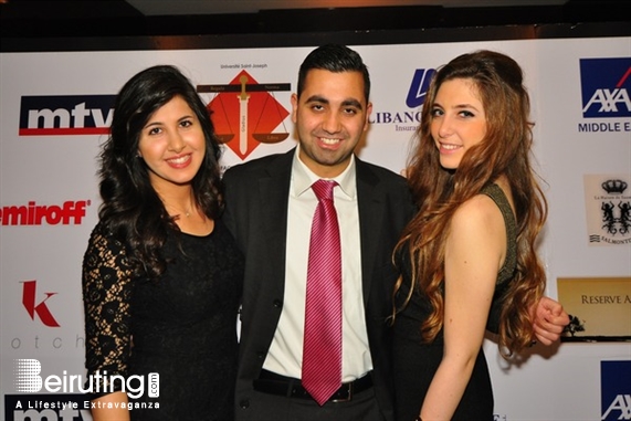 Le Royal Dbayeh University Event USJ Annual Gala Diner Lebanon