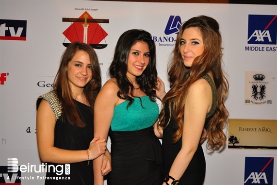 Le Royal Dbayeh University Event USJ Annual Gala Diner Lebanon