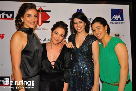 Le Royal Dbayeh University Event USJ Annual Gala Diner Lebanon