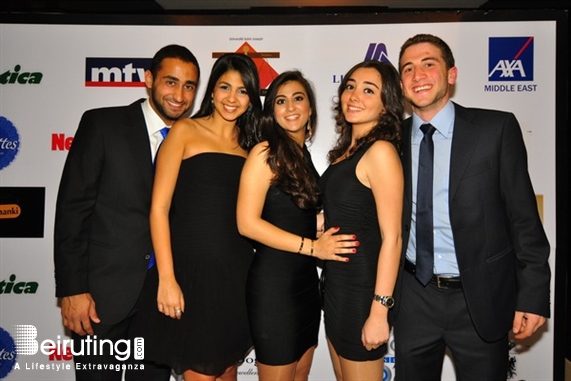 Le Royal Dbayeh University Event USJ Annual Gala Diner Lebanon