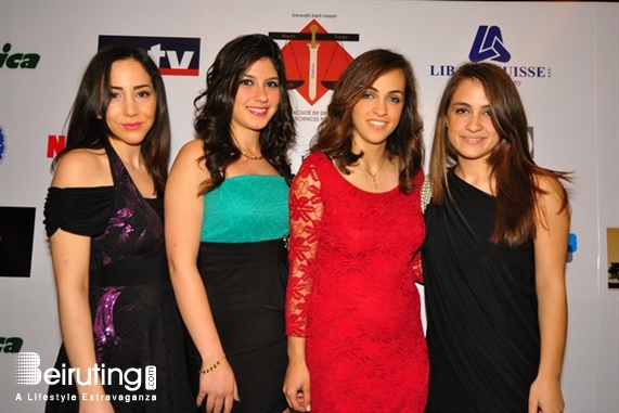 Le Royal Dbayeh University Event USJ Annual Gala Diner Lebanon