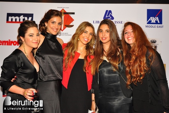 Le Royal Dbayeh University Event USJ Annual Gala Diner Lebanon