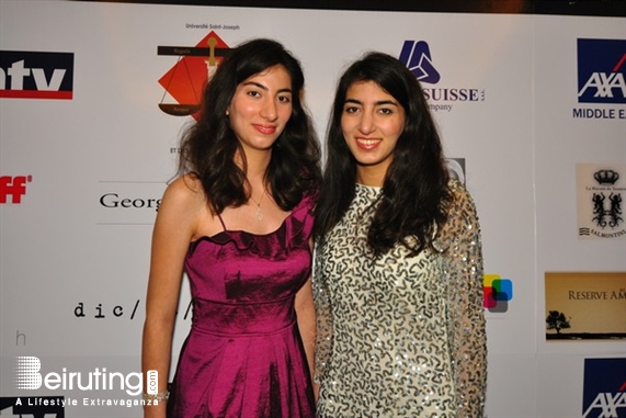 Le Royal Dbayeh University Event USJ Annual Gala Diner Lebanon