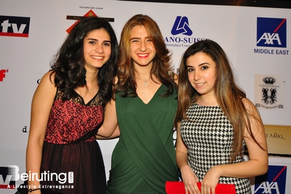 Le Royal Dbayeh University Event USJ Annual Gala Diner Lebanon