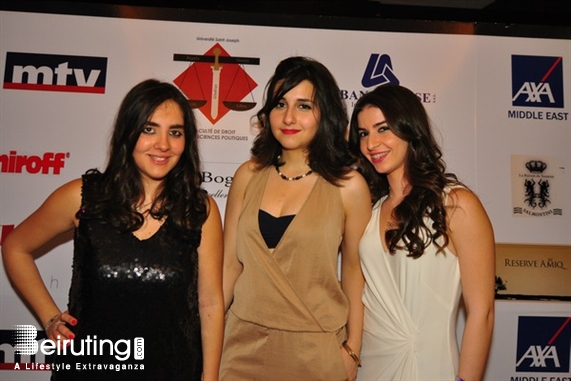 Le Royal Dbayeh University Event USJ Annual Gala Diner Lebanon