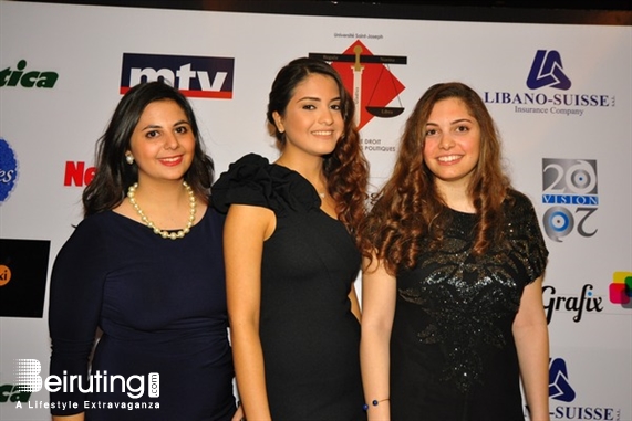 Le Royal Dbayeh University Event USJ Annual Gala Diner Lebanon