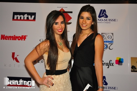 Le Royal Dbayeh University Event USJ Annual Gala Diner Lebanon