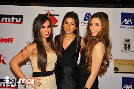 Le Royal Dbayeh University Event USJ Annual Gala Diner Lebanon