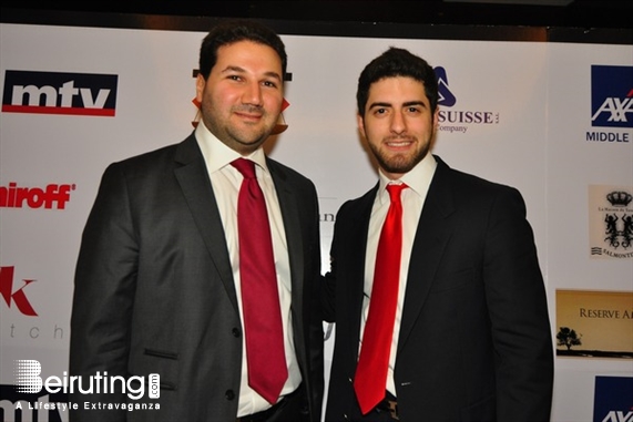 Le Royal Dbayeh University Event USJ Annual Gala Diner Lebanon