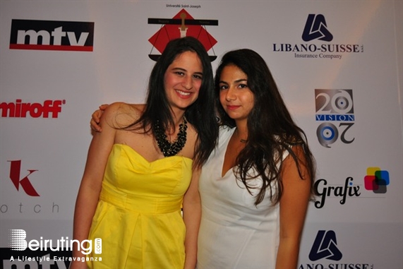 Le Royal Dbayeh University Event USJ Annual Gala Diner Lebanon