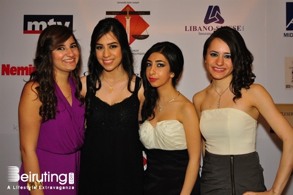 Le Royal Dbayeh University Event USJ Annual Gala Diner Lebanon