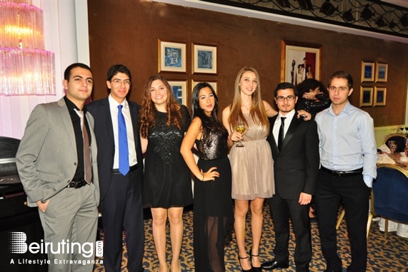 Le Royal Dbayeh University Event USJ Annual Gala Diner Lebanon