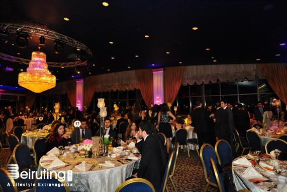 Le Royal Dbayeh University Event USJ Annual Gala Diner Lebanon